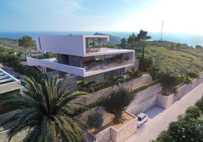 Nouvelle construction -  - Moraira