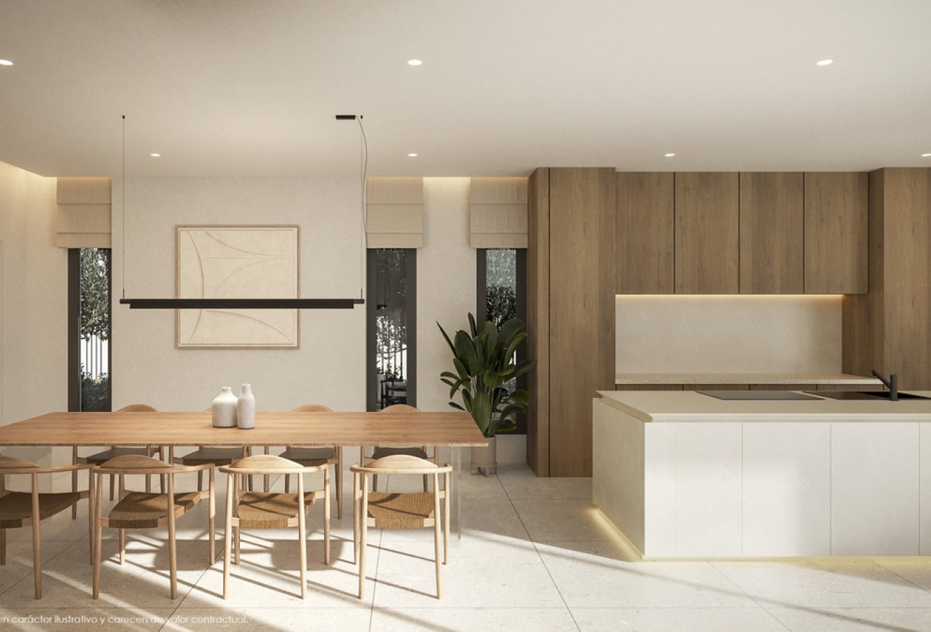 Obra nueva - Casa - Moraira