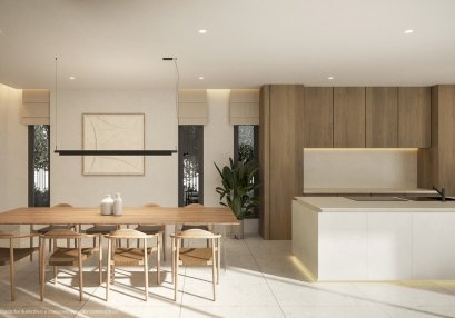 Obra nueva - Casa - Moraira