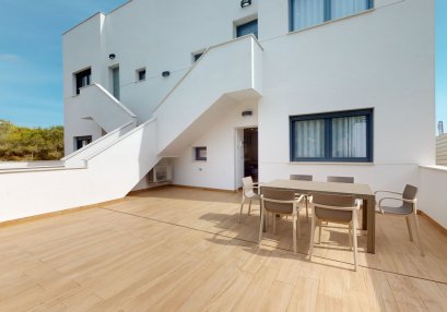 New Build - Apartment / flat - Torrevieja - Los Altos