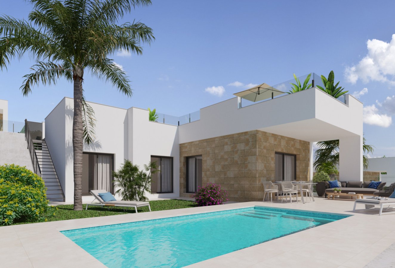 New Build - House - Polop