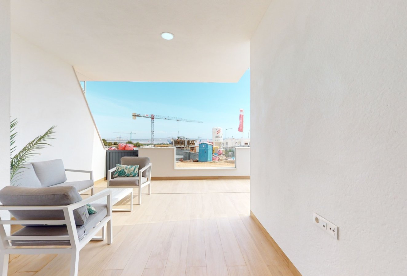 Obra nueva - Apartamento / piso - Torrevieja - Los Altos