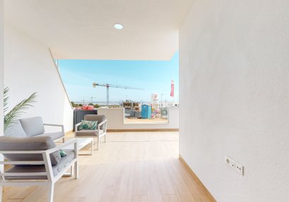 Obra nueva - Apartamento / piso - Torrevieja - Los Altos