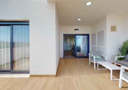 New Build - Apartment / flat - Torrevieja - Los Altos