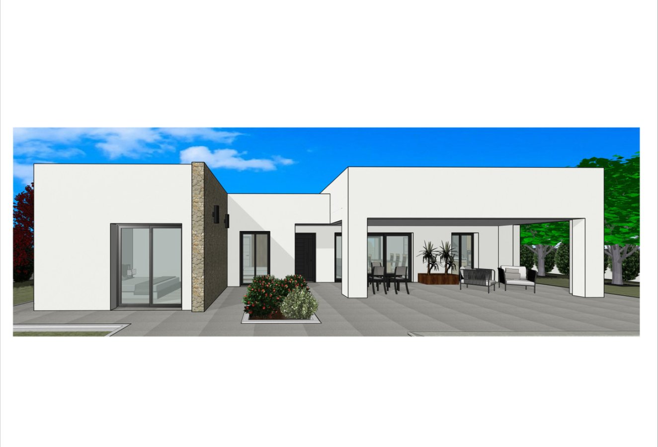 Nouvelle construction -  - La Romana