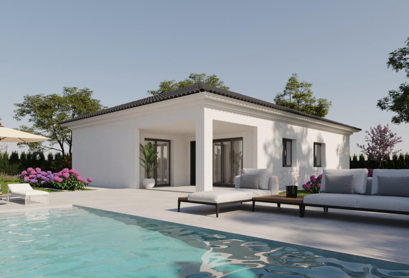 Nouvelle construction -  - La Romana