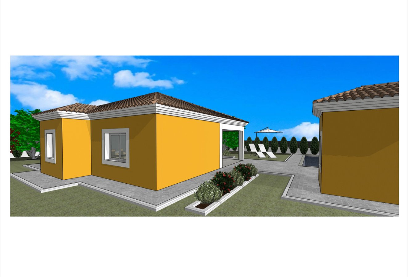 Nouvelle construction -  - La Romana