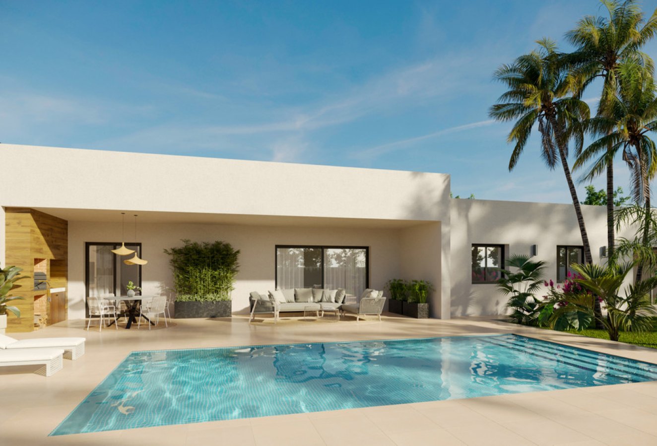 Nouvelle construction -  - La Romana