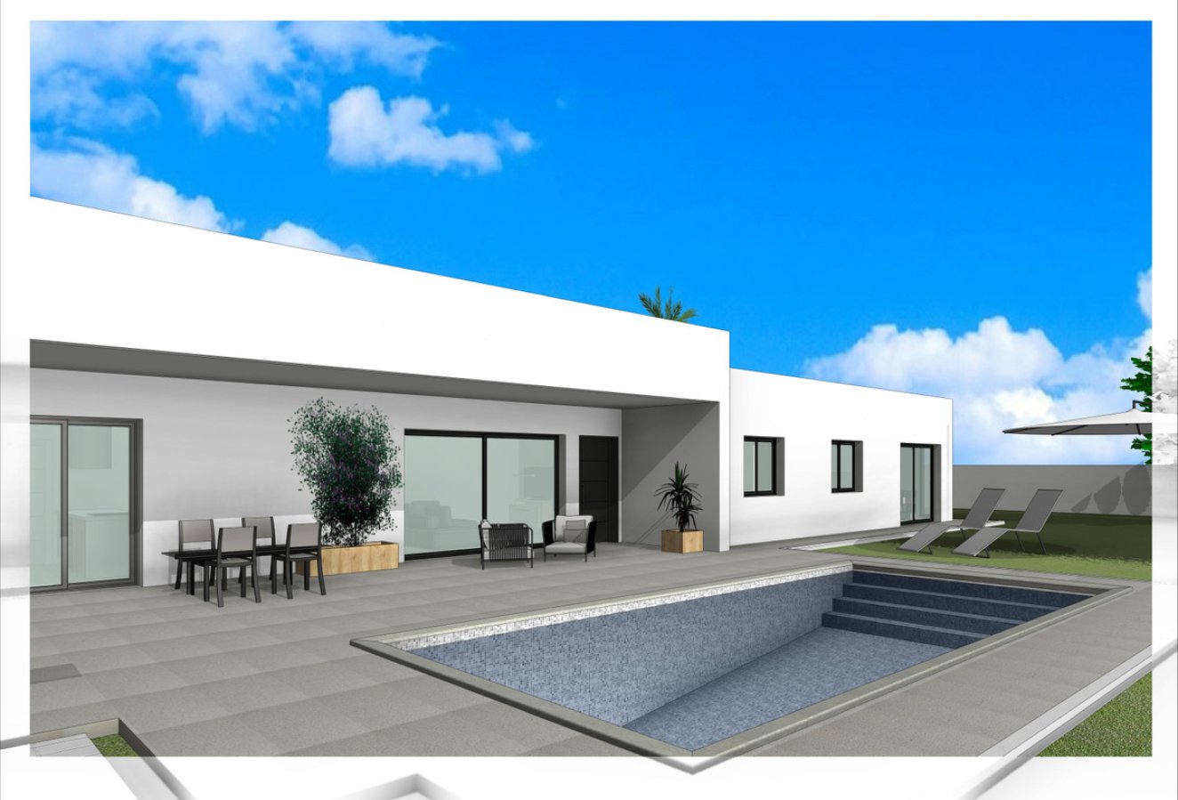 Nouvelle construction -  - La Romana