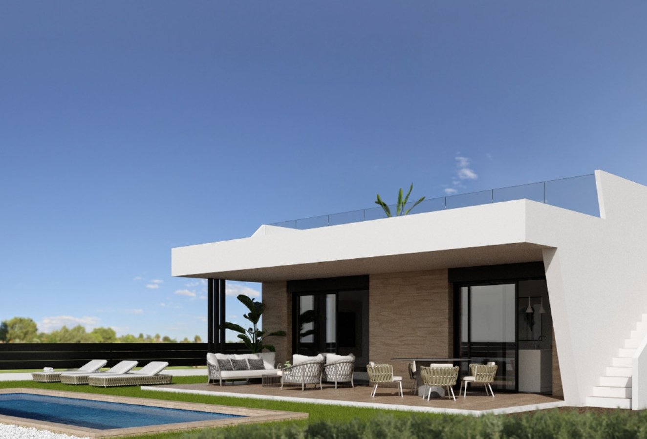 Nouvelle construction -  - Ciudad Quesada