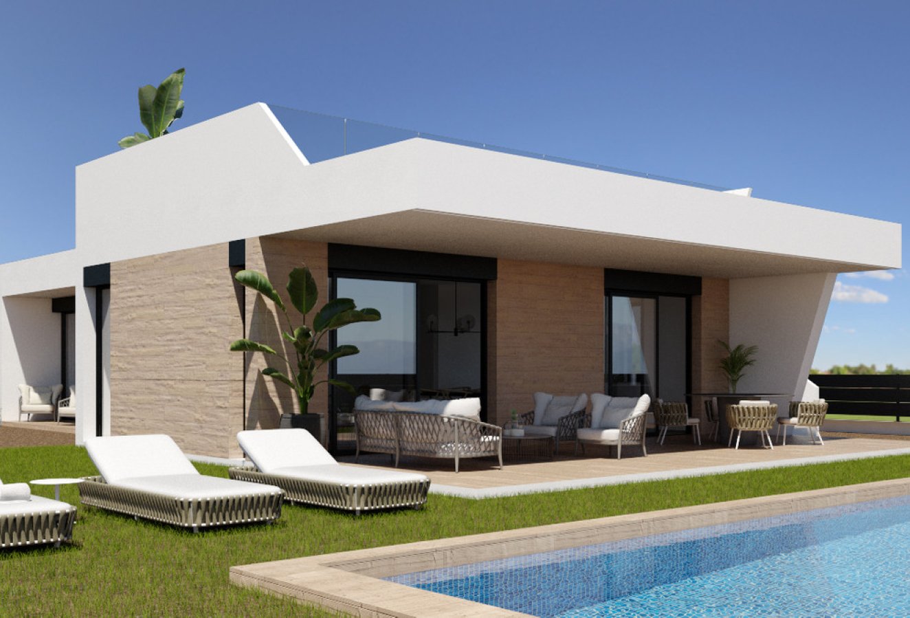 Nouvelle construction -  - Ciudad Quesada
