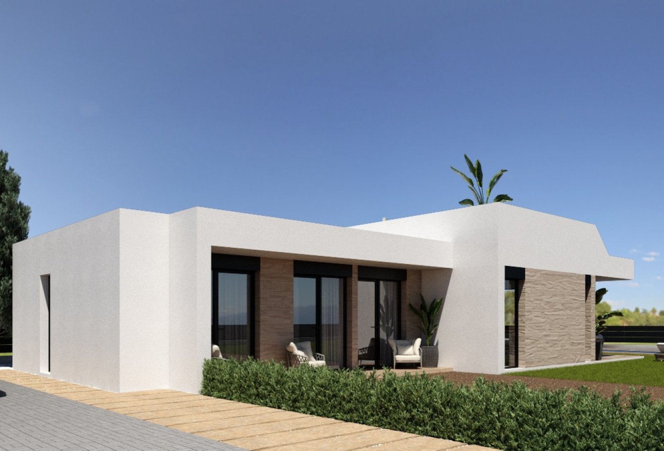 Nouvelle construction -  - Ciudad Quesada