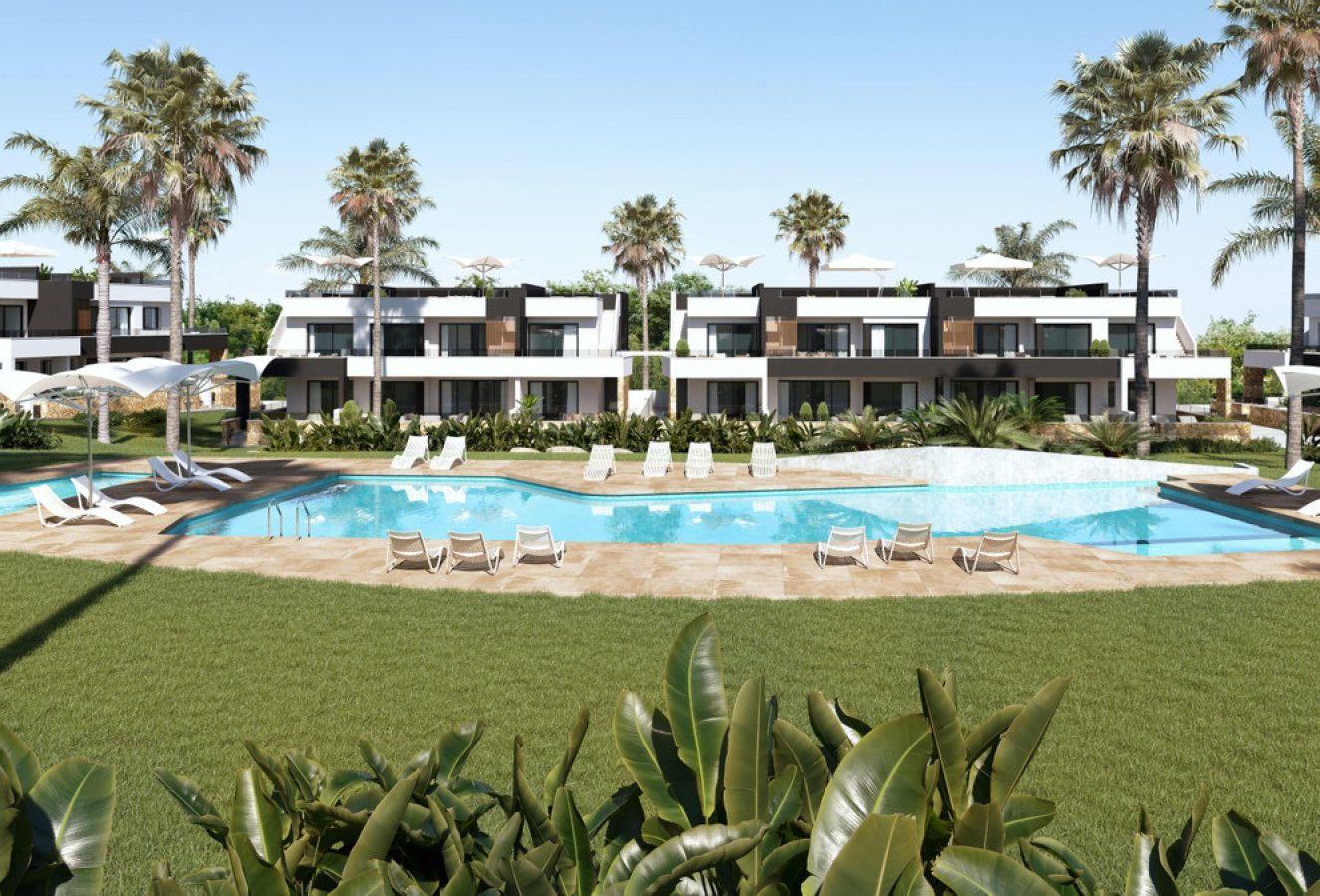 Obra nueva - Casa - Ciudad Quesada