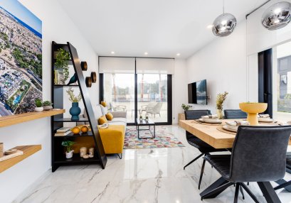 Obra nueva - Casa - Ciudad Quesada