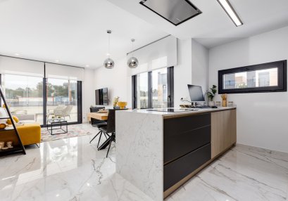 Obra nueva - Casa - Ciudad Quesada