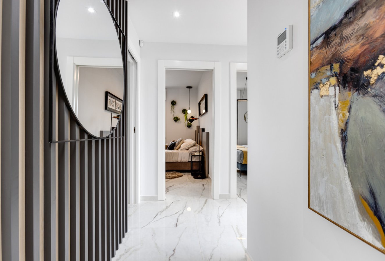 Obra nueva - Casa - Ciudad Quesada