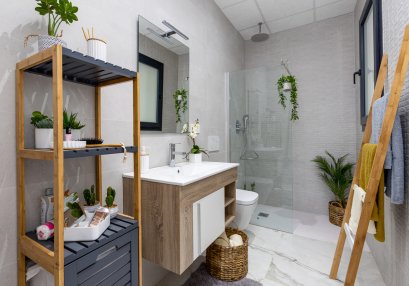 Obra nueva - Casa - Ciudad Quesada