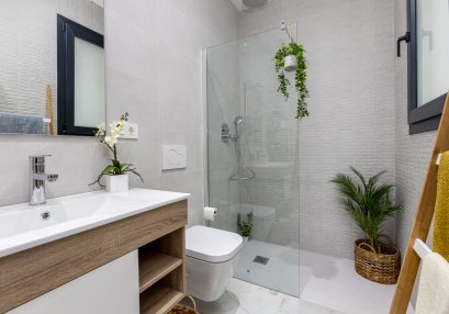 Obra nueva - Casa - Ciudad Quesada