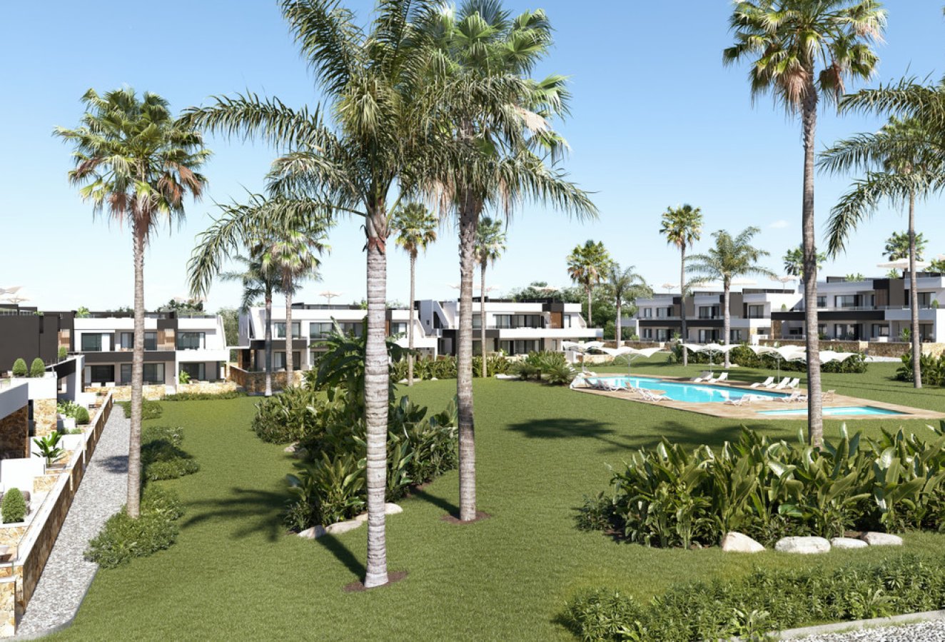 Obra nueva - Casa - Ciudad Quesada