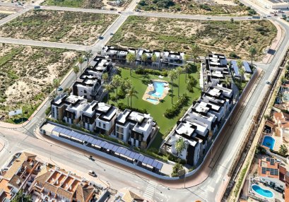 Obra nueva - Casa - Ciudad Quesada