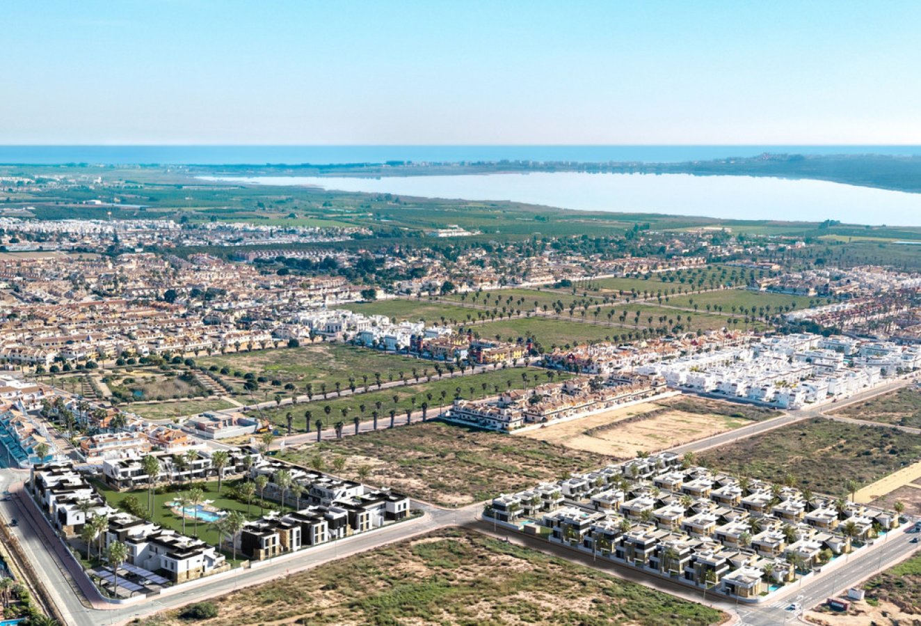 Obra nueva - Casa - Ciudad Quesada