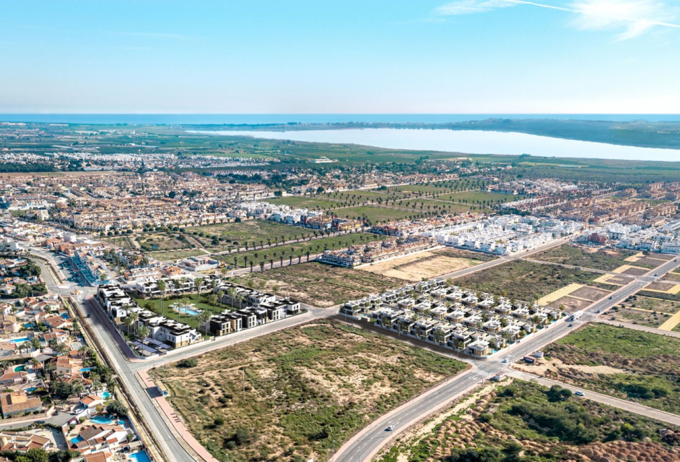 Obra nueva - Casa - Ciudad Quesada