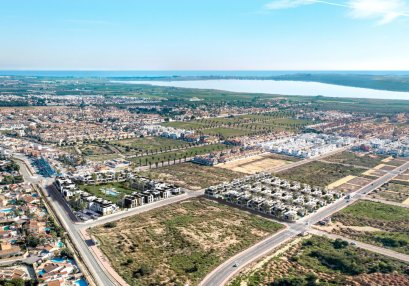 Obra nueva - Casa - Ciudad Quesada