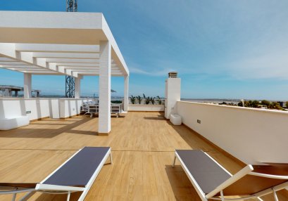 New Build - Penthouse - Torrevieja - Los Altos