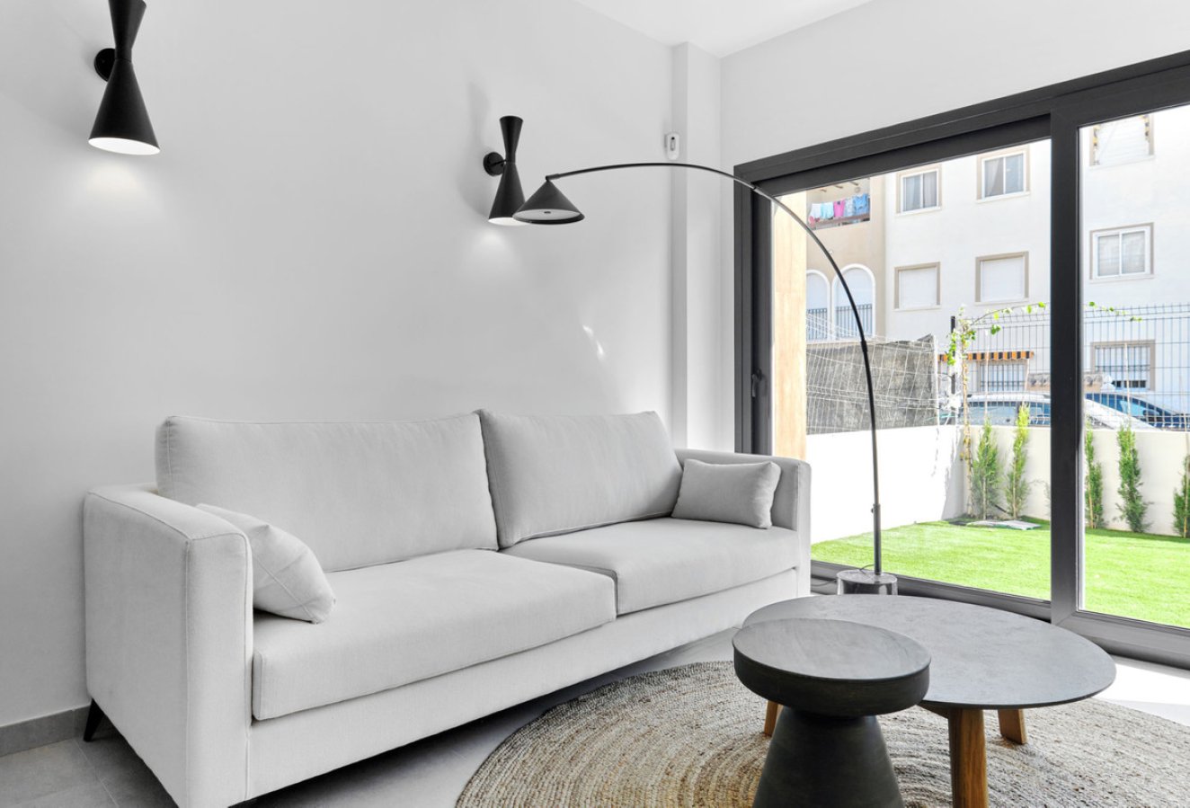 Reventa - Apartamento / piso - Torrevieja