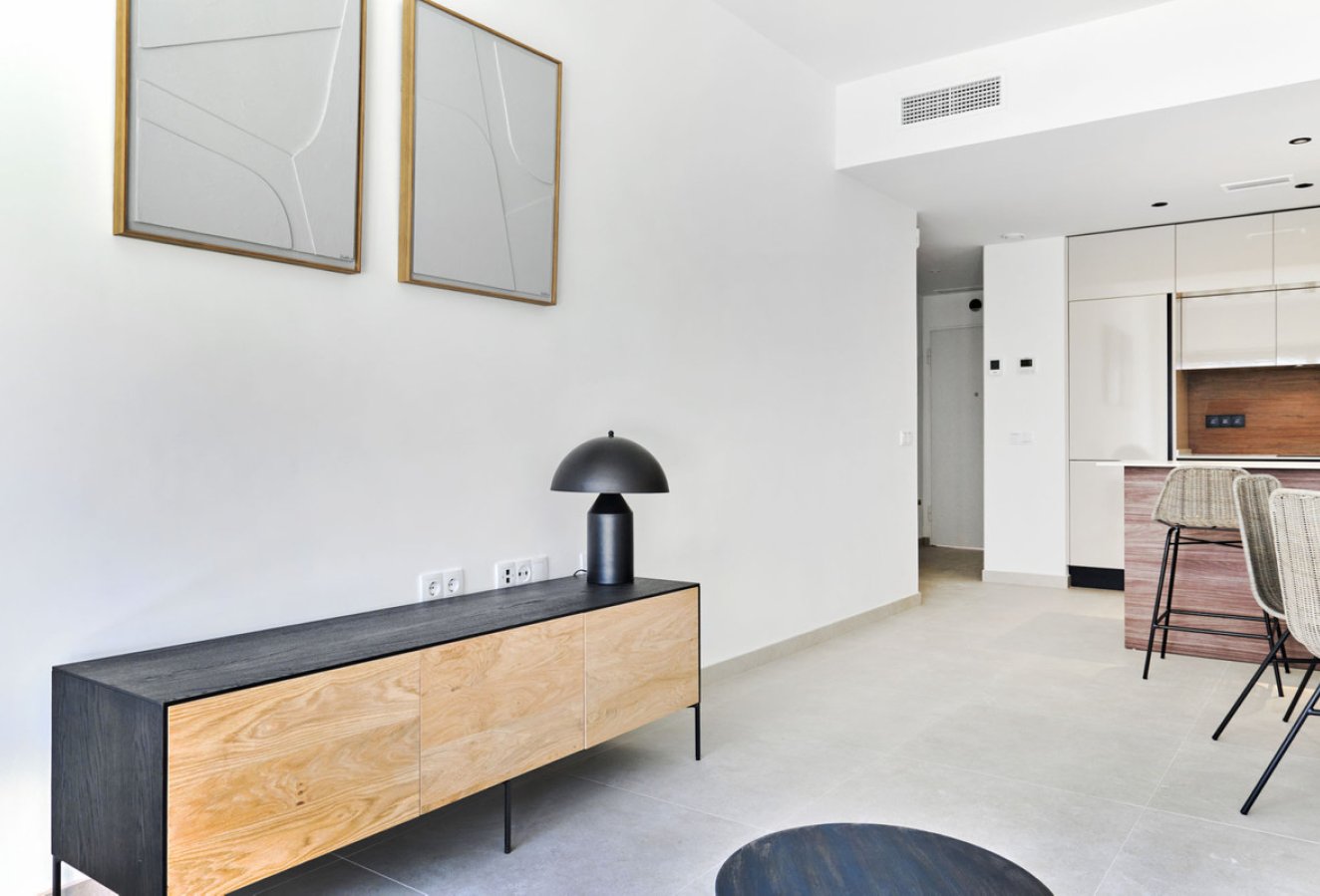 Reventa - Apartamento / piso - Torrevieja