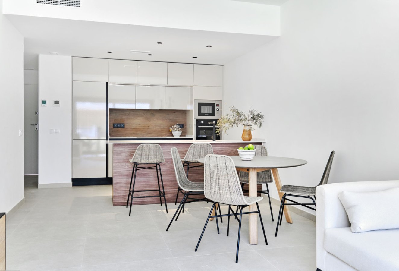 Reventa - Apartamento / piso - Torrevieja