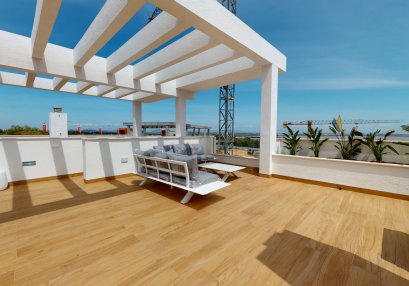 New Build - Penthouse - Torrevieja - Los Altos