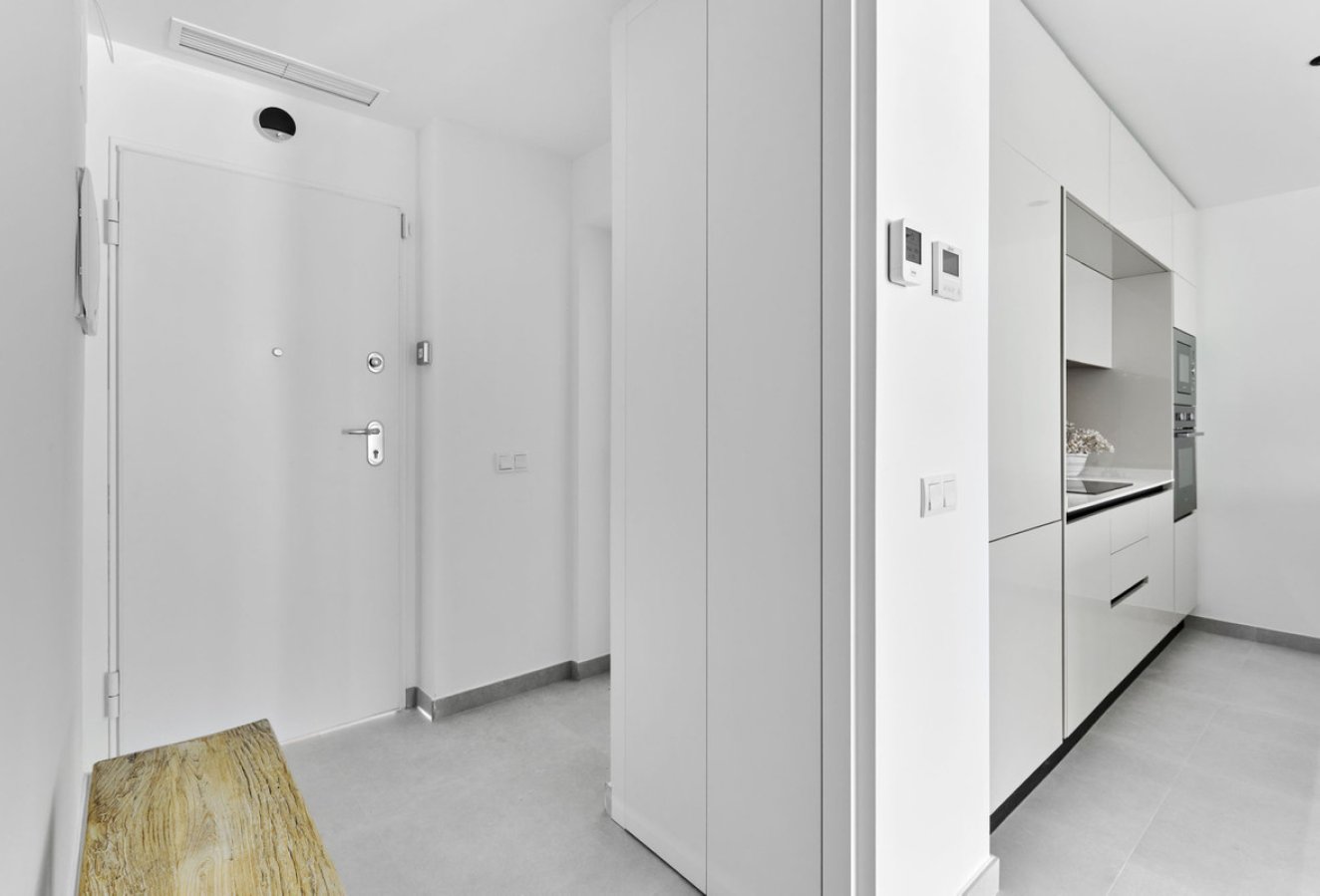 Reventa - Apartamento / piso - Torrevieja