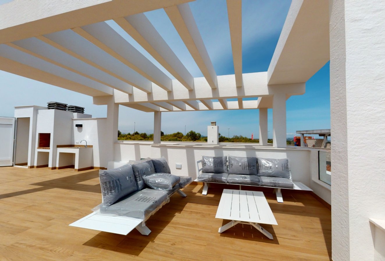 New Build - Penthouse - Torrevieja - Los Altos