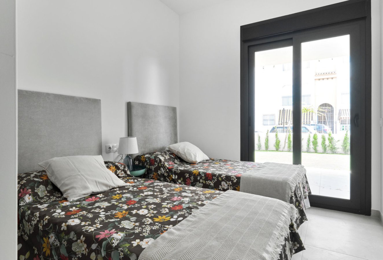 Reventa - Apartamento / piso - Torrevieja