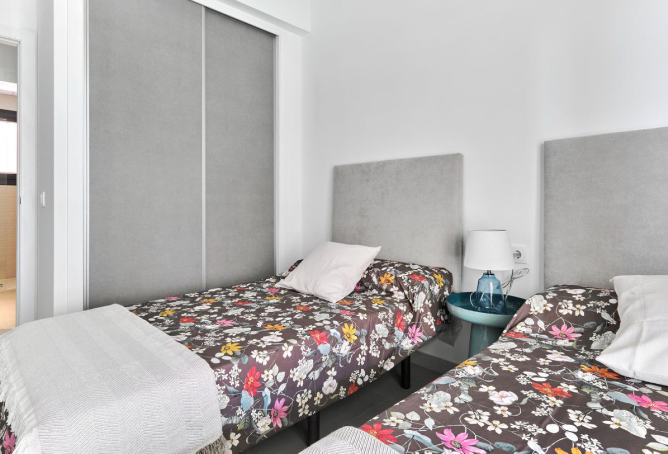 Reventa - Apartamento / piso - Torrevieja