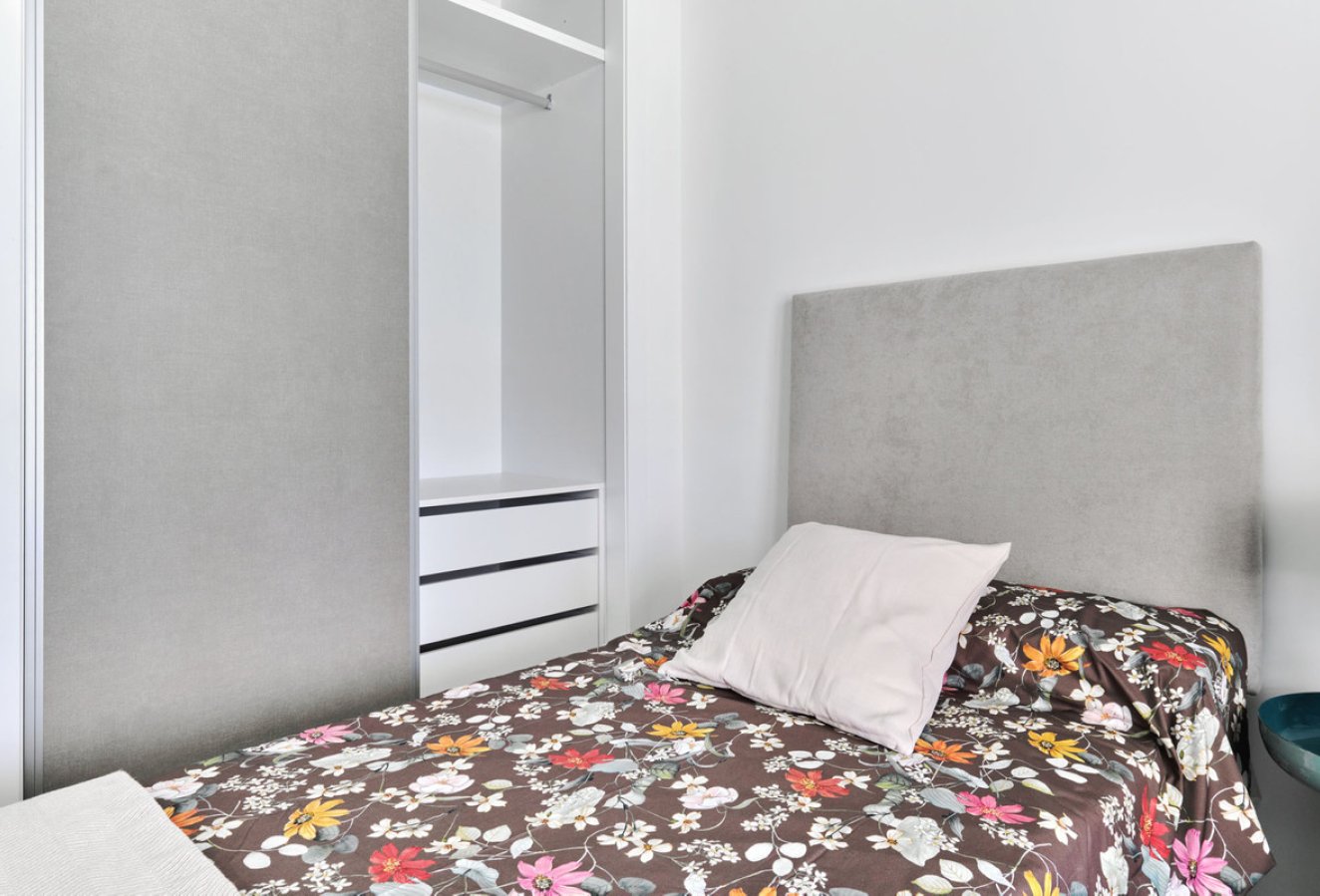Reventa - Apartamento / piso - Torrevieja