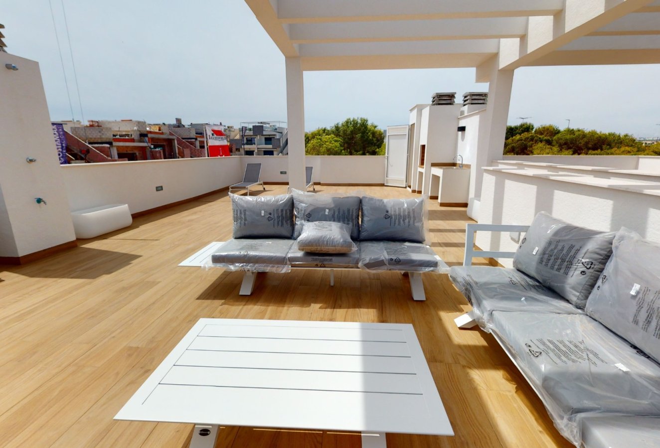 New Build - Penthouse - Torrevieja - Los Altos