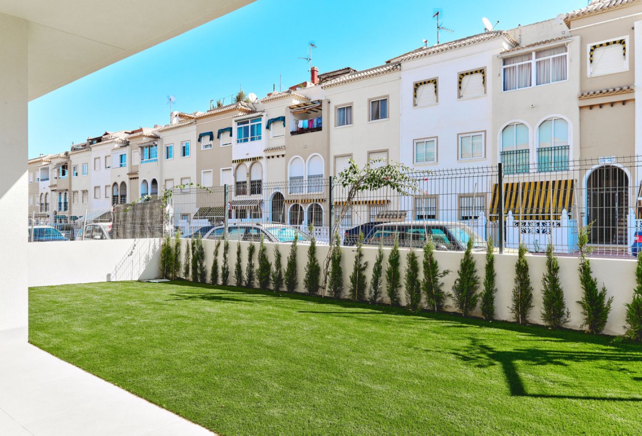 Reventa - Apartamento / piso - Torrevieja