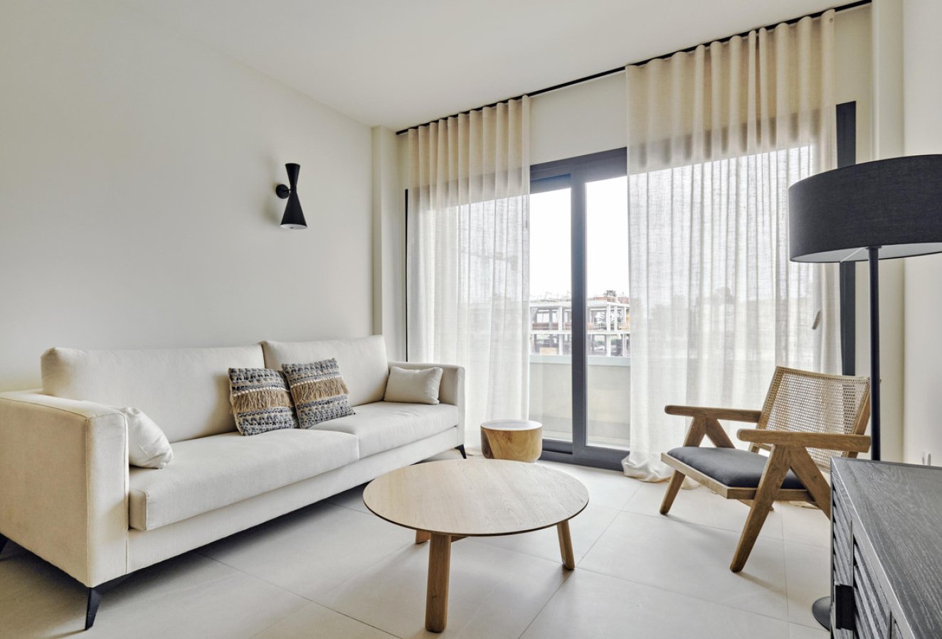 Reventa - Apartamento / piso - Torrevieja