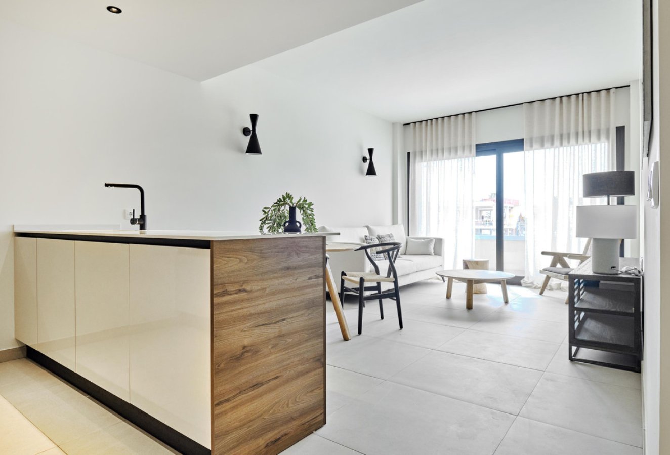 Reventa - Apartamento / piso - Torrevieja