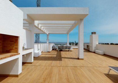 New Build - Penthouse - Torrevieja - Los Altos