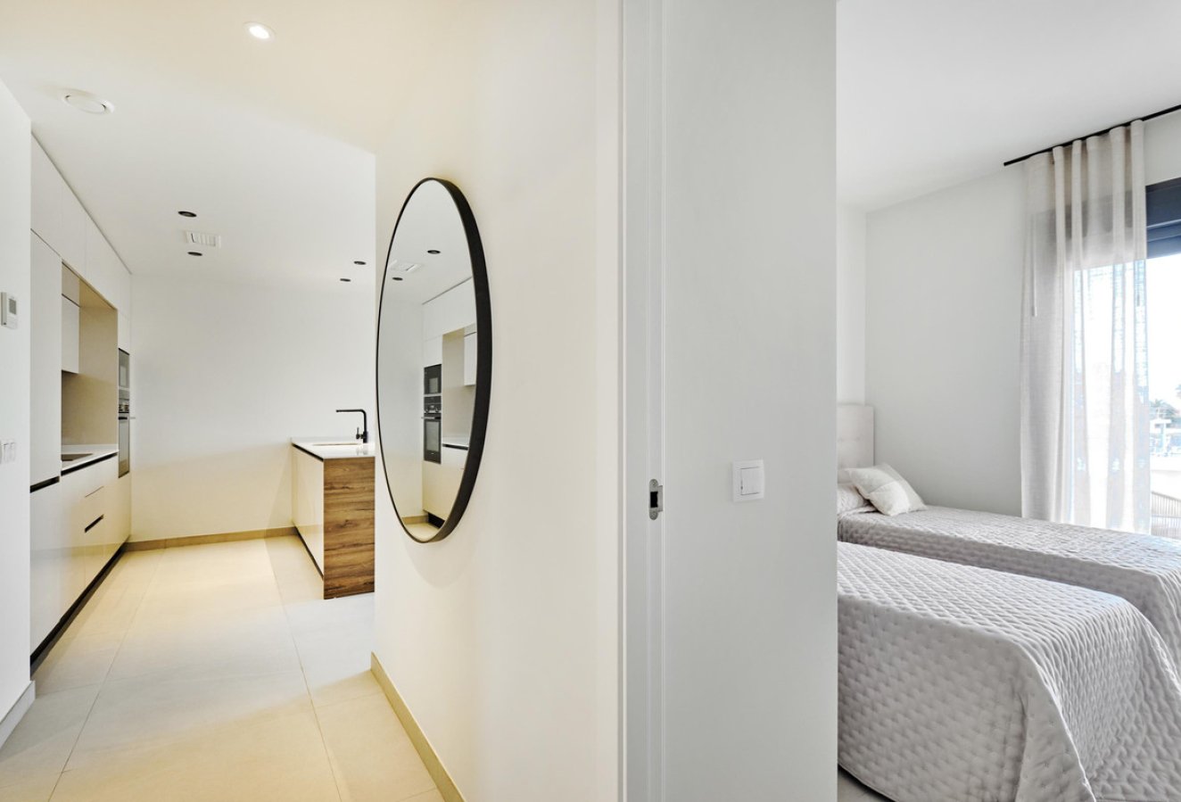 Reventa - Apartamento / piso - Torrevieja