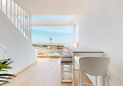 Obra nueva - Ático - Torrevieja - Los Altos