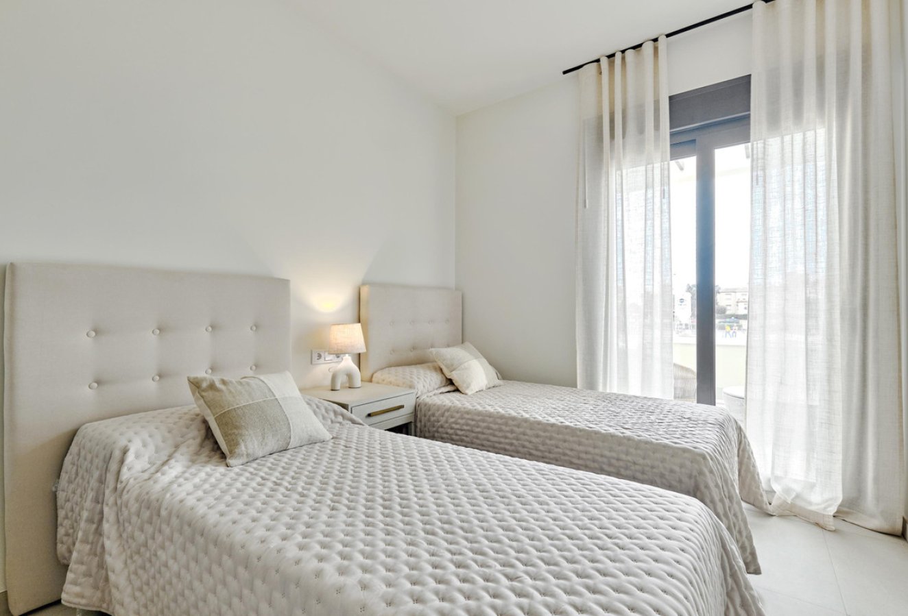 Reventa - Apartamento / piso - Torrevieja