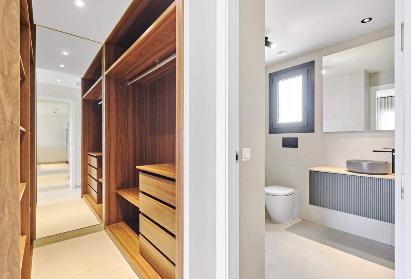 Reventa - Apartamento / piso - Torrevieja