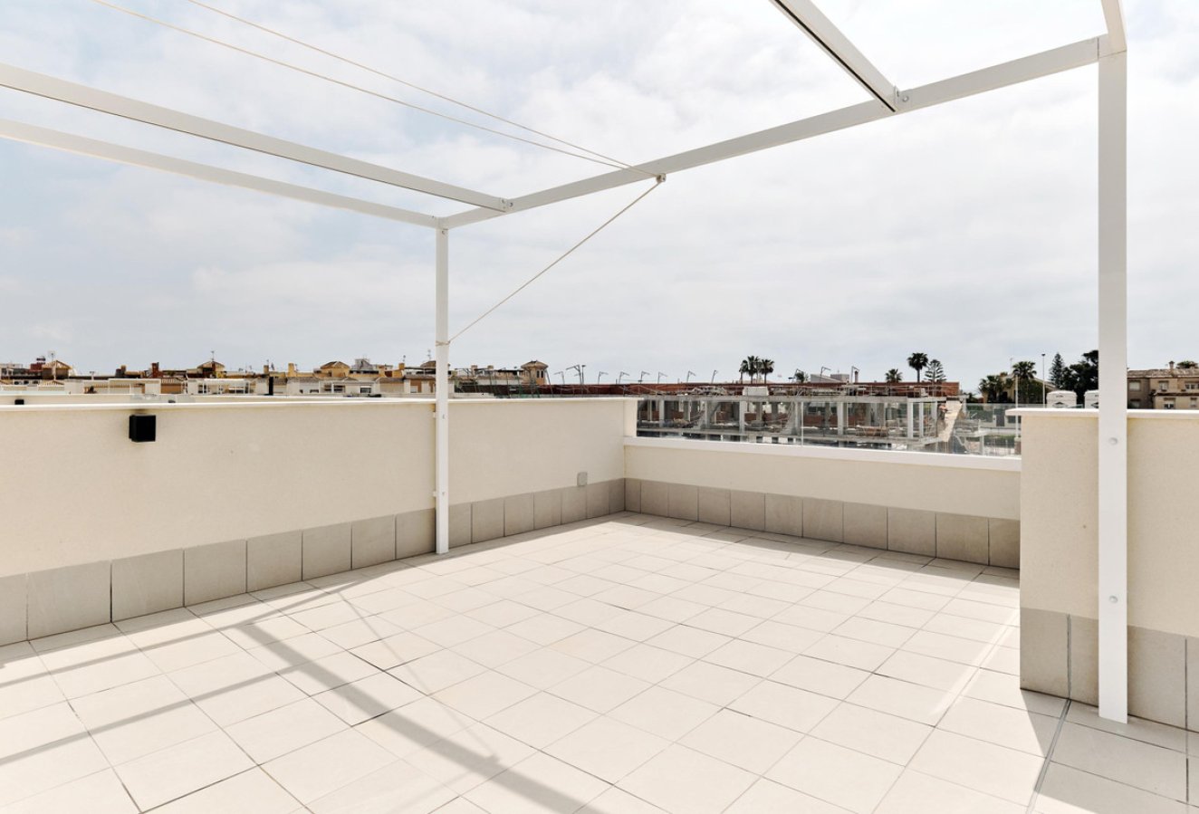 Reventa - Apartamento / piso - Torrevieja