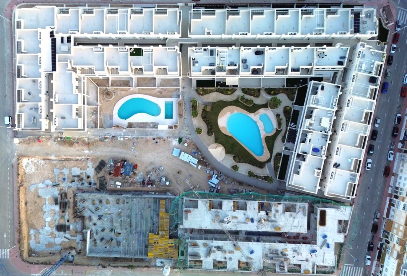 Reventa - Apartamento / piso - Torrevieja