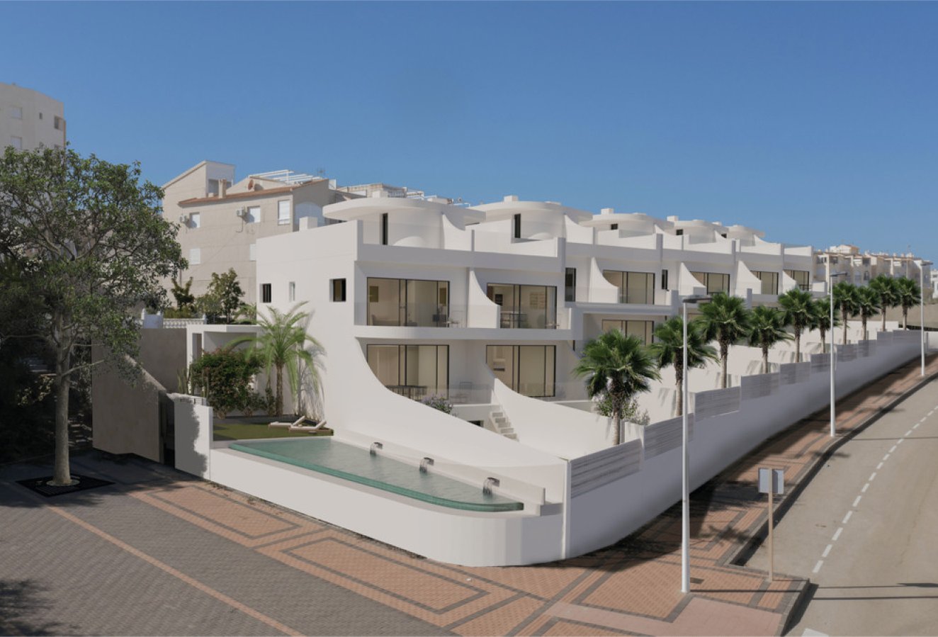 Revente - Appartement - Torrevieja