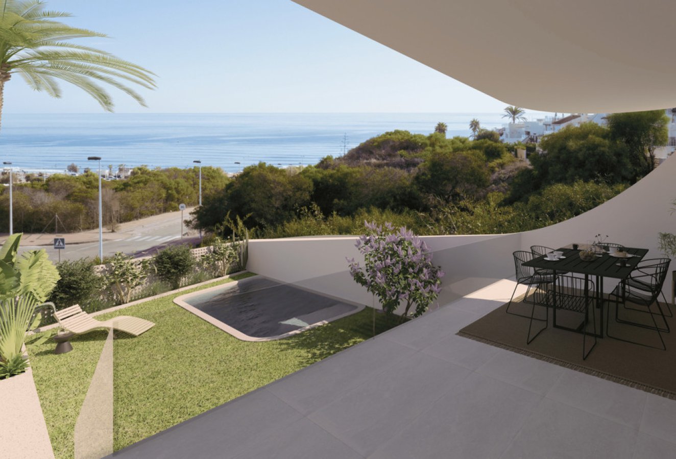 Revente - Appartement - Torrevieja